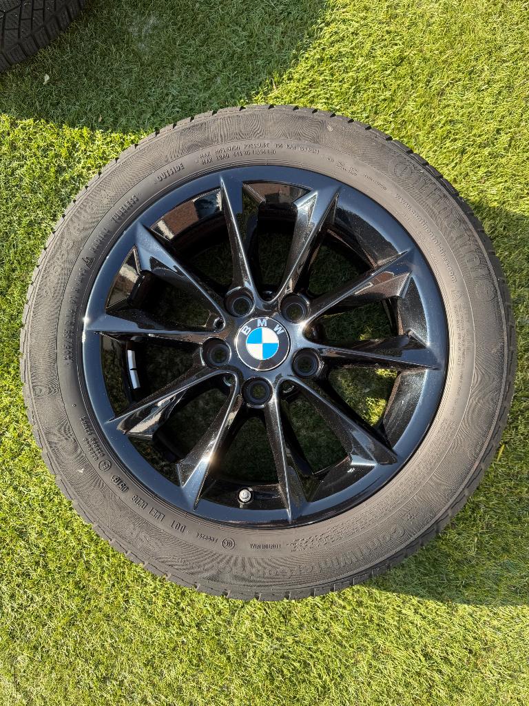 BMW F20 / F21 1 serie winterbanden winterwielen, Ophalen, Gebruikt, 16 inch, Banden en Velgen