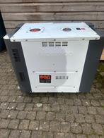 Daewoo Diesel Generator - 8.1 kVA, Ophalen, Elektrisch startend, Dieselolie, Zo goed als nieuw