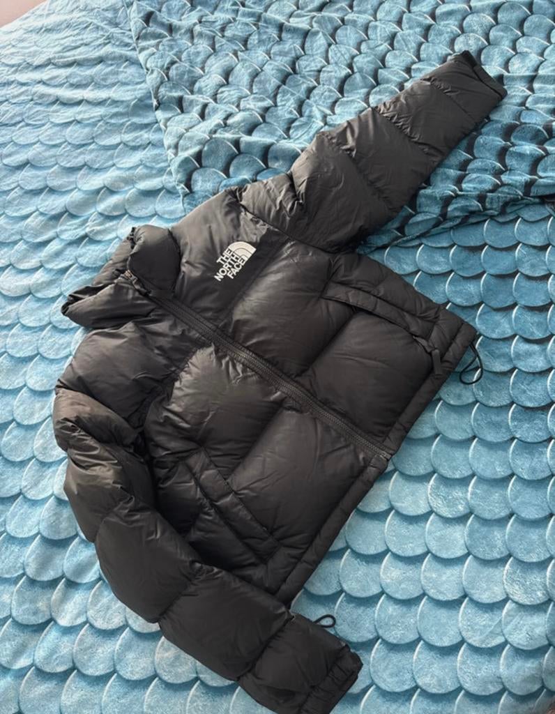 The North Face 700 korte jas dames maat S, Kleding | Heren, Jassen | Winter, Ophalen of Verzenden, Zo goed als nieuw