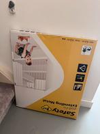 Safety 1st Wall-Fix Extending Metal Traphekje, Kinderen en Baby's, Traphekjes, Nieuw, 100 tot 115 cm, Ophalen of Verzenden, Metaal of IJzer