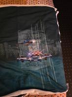 Diverse panelen stof - kinderen - Stenzo Oeko Tex, Overige kleuren, Nieuw, Ophalen of Verzenden, 30 tot 120 cm