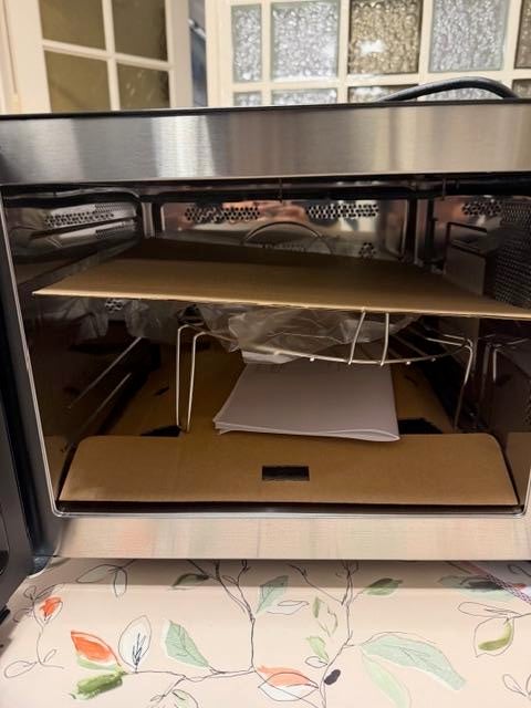 Combi magnetron SB 4662 nieuw, Witgoed en Apparatuur, Magnetrons, Ophalen, Combimagnetron, Draaiplateau, Grill