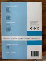 Samengevat Scheikunde havo, Boeken, Schoolboeken, Ophalen of Verzenden, Gelezen, HAVO, Scheikunde