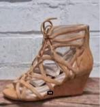 Kenneth Cole - Suedeleren sleehakken maat 39 - Nieuw, Pumps, Kenneth Cole, Nieuw, Ophalen of Verzenden