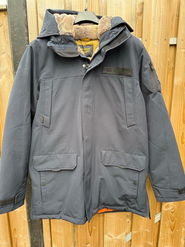 Zo goed als nieuwe Pall Mall winterjas, Kleding | Heren, Jassen | Winter, Ophalen of Verzenden, Zo goed als nieuw, Overige maten