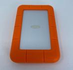 LaCie Rugged USB-C 2TB HDD, Ophalen of Verzenden, Zo goed als nieuw