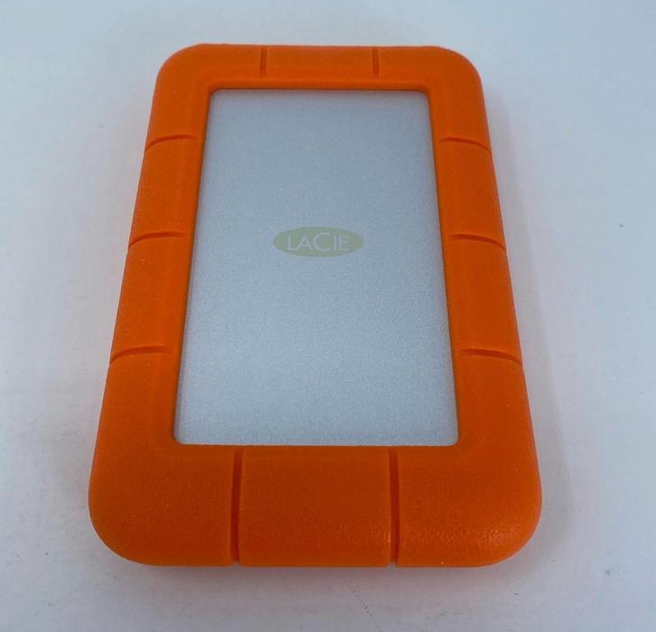 LaCie Rugged USB-C 2TB HDD, Telecommunicatie, Mobiele telefoons | Hoesjes en Frontjes | Samsung, Zo goed als nieuw, Ophalen of Verzenden