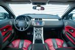 Land Rover Range Rover Evoque 2.0 Si 4WD Dynamic Leer Stoelv, Auto's, Land Rover, Euro 5, Zwart, Bedrijf, Vierwielaandrijving