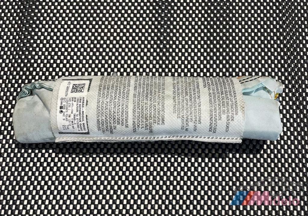 AUDI A1 STOEL AIRBAG RECHTS VOOR 8X3880242D, Gebruikt, -, -, -