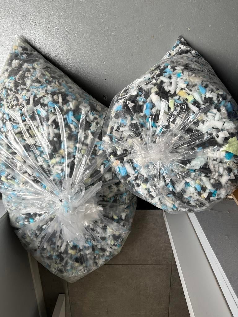 Schuimrubber vulling, Ophalen, Nieuw, Overige typen