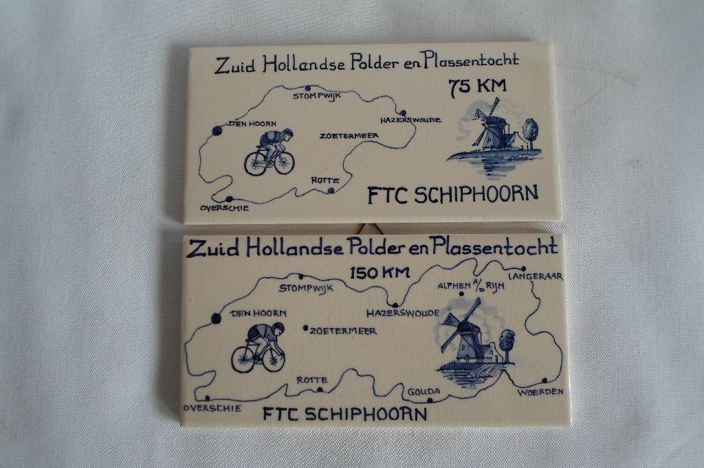 Sphinx Tegel FTC Schiphoorn 2x, Ophalen of Verzenden, Zo goed als nieuw