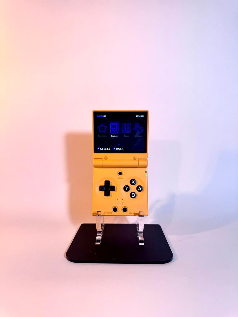Miyoo Mini Flip – direct leverbaar – nieuwste model, Spelcomputers en Games, Spelcomputers | Overige, Ophalen of Verzenden, Miyoo