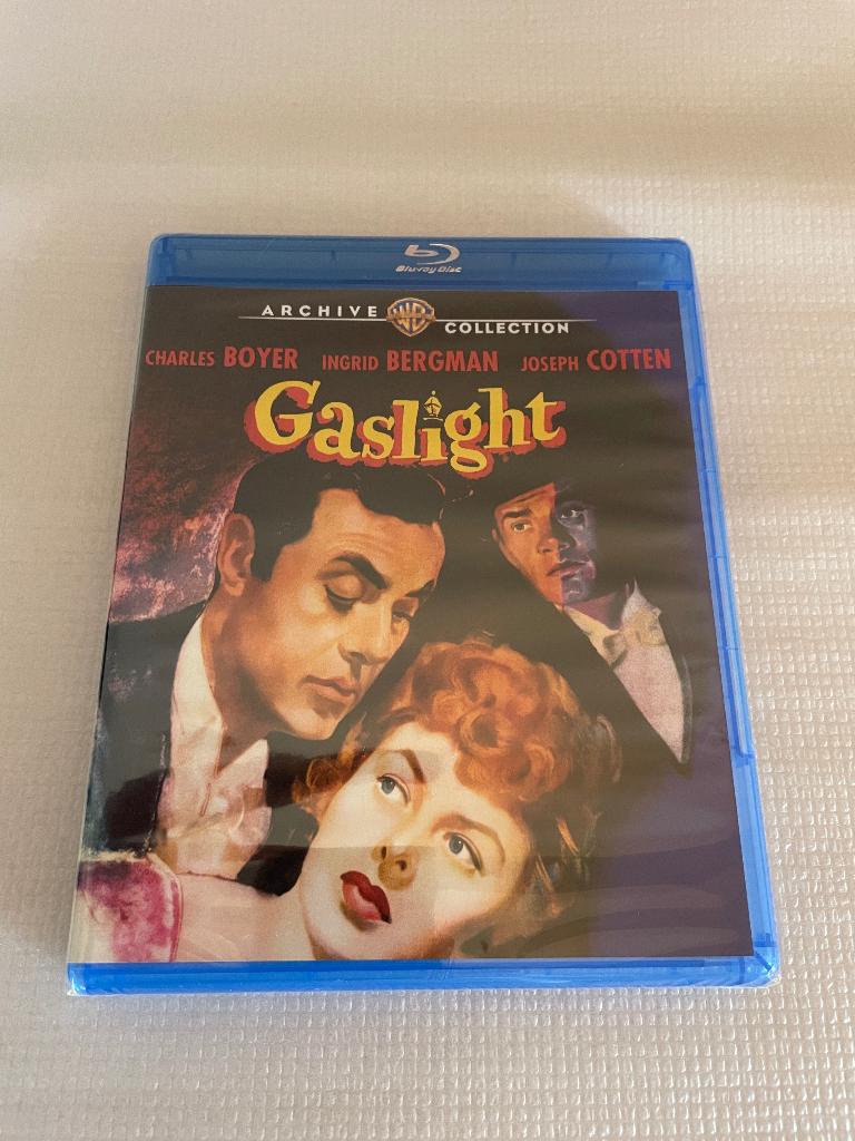 Gaslight / Ingrid Bergman / Warner Archive, Cd's en Dvd's, Verzenden, Nieuw in verpakking, Thrillers en Misdaad