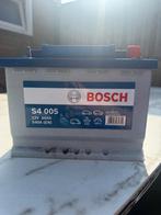 Bosch S4 005 Accu 12V 60Ah 540A (EN) - Werkt nog, Ophalen of Verzenden, Gebruikt, Universele onderdelen