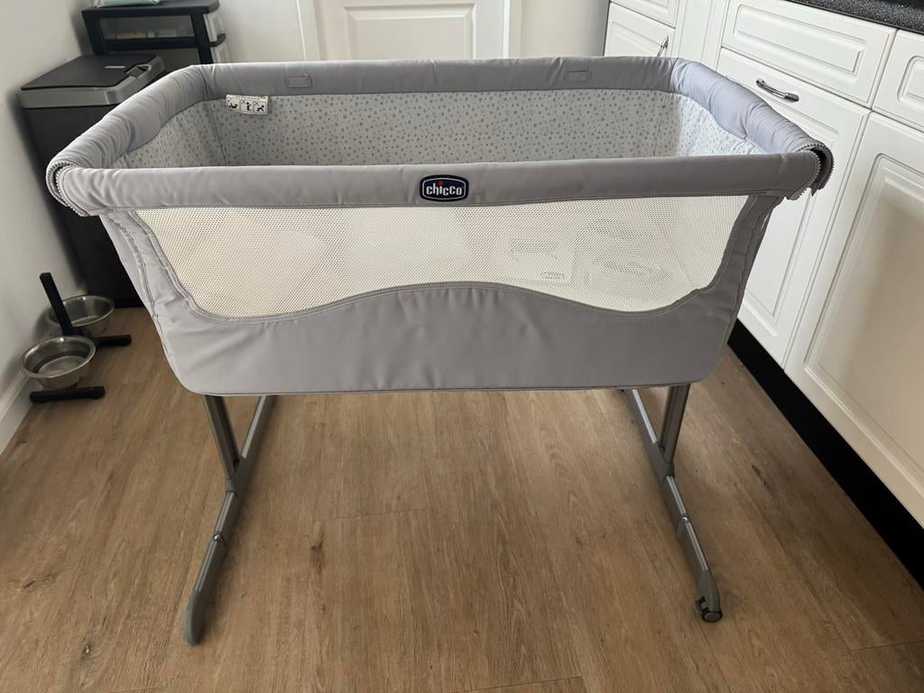 Chicco Next2Me wieg, Kinderen en Baby's, Babywiegjes en Ledikanten, Ophalen of Verzenden, Gebruikt, Wieg