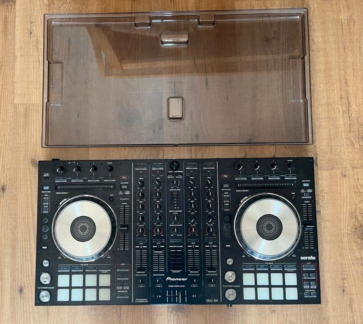 Pioneer DDJ-SX Draaitafels, Muziek en Instrumenten, Dj-sets en Draaitafels, Gebruikt, Dj-set, Pioneer, Ophalen