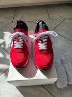 Calvin Klein Jeans sneakers Jemmy maat 39 kleur Racing Red, Verzenden, Nieuw, Sneakers of Gympen, Calvin Klein