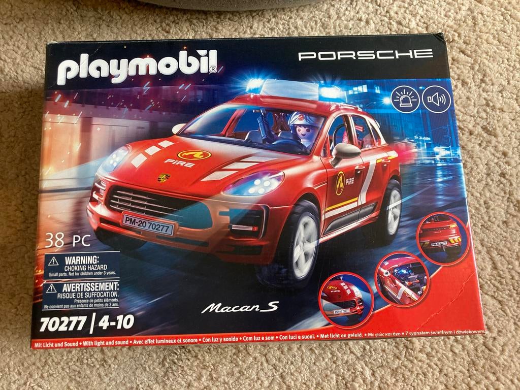 Playmobil City Action Polizeistation 6872 plus 6922, 9236 (Gebraucht) in Udligenswil für CHF 15