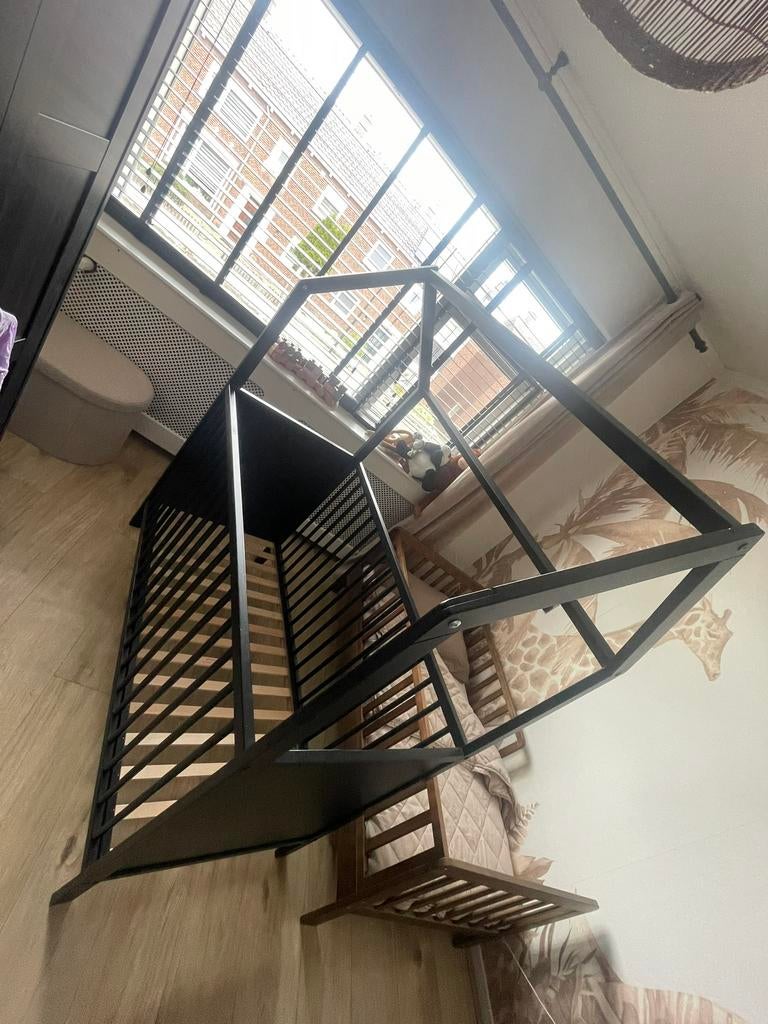 Cabino ledikant huisje, Ophalen, Gebruikt, Ledikant