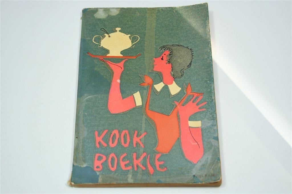 Vintage Kookboekje 1961 — Recepten van het Platteland, Ophalen of Verzenden, Gelezen, Nederland en België