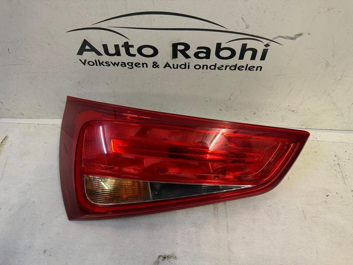 AUDI A1 Sportback Links achterlicht 2011-2018, Auto-onderdelen, Verlichting, Gebruikt, Ophalen of Verzenden