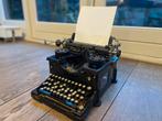 Antieke Royal Typemachine (rond 1920), Diversen, Typemachines, Ophalen of Verzenden