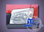 Fiat Panda - Koplampspoilers, Ophalen of Verzenden, MJ-Carstyling, Info@mj-carstyling.net, Sibeliusstraat 81 5011JH Tilburg