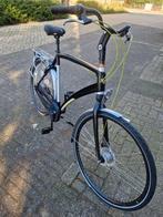 Sparta herenfiets framemaat 62cm in prima staa, Fietsen en Brommers, Ophalen of Verzenden, Zo goed als nieuw, Sparta
