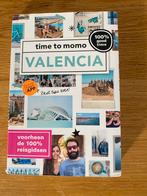 Time to Momo Valencia, Boeken, Overige merken, Europa, Ophalen of Verzenden, Zo goed als nieuw