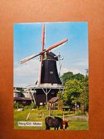 483) Molen Norg, Ophalen of Verzenden, Gelopen, Zuid-Holland