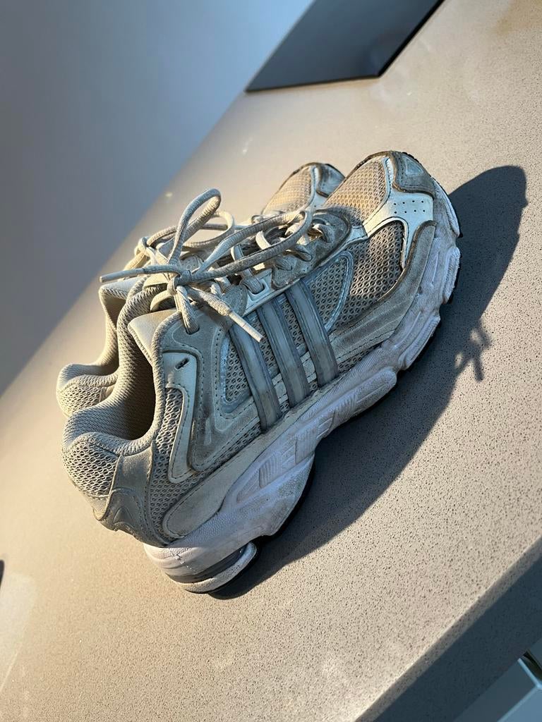 Adidas sneakers maat 35,5, Ophalen of Verzenden, Gebruikt, Jongen of Meisje, Sportschoenen