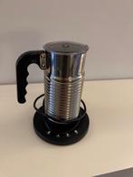Nespresso melkopschuimer, Witgoed en Apparatuur, Melkopschuimers, Ophalen, Zo goed als nieuw, Elektrische melkopschuimer