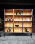 Open vakken kast | Boekenkast | Roomdivider #3334, Huis en Inrichting, Kasten | Boekenkasten, Niet ingevuld, Met plank(en), Gebruikt