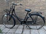 Batavus Old Dutch fiets zwart 28 inch, Ophalen of Verzenden, Gebruikt, Batavus