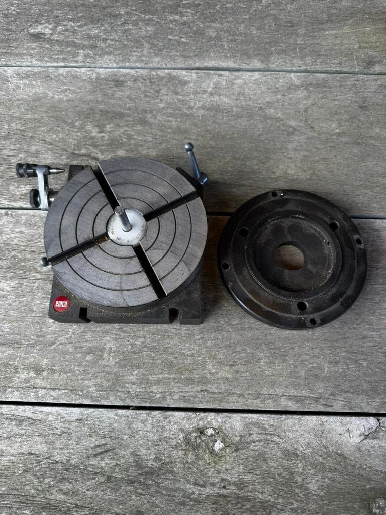 Draaibank en freesmachine toebehoren accessoires, Ophalen of Verzenden, Metaaldraaibank