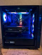 Game PC - RTX 3080 - Ryzen 7 5800x - 32GB RAM, Ophalen, 32 GB, Zelf gebouwde pc, Virtual Reality