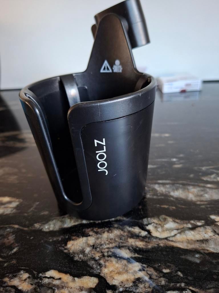 Joolz Day drink/fles houder, Ophalen