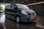 Renault Trafic 2.5 DCI voor onderdelen export herstel 6VNV30, Voorwielaandrijving, Euro 5, Stof, Zwart