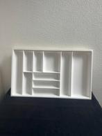 Bestekbak voor lade, Kunststof, Ophalen of Verzenden, Wit, Overige typen