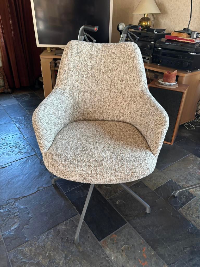 Xoon eetkamerstoel Jason, Overige kleuren, Nieuw, Ophalen of Verzenden, Modern