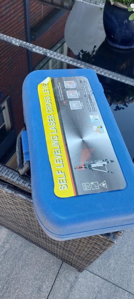 Laser apparaat meten, Doe-het-zelf en Verbouw, Meetapparatuur, Ophalen