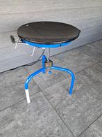 Cadac Skottelbraai, Ophalen, Gebruikt