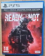 Ps5 spel: Nieuw - Ready or not, Ophalen, Zo goed als nieuw
