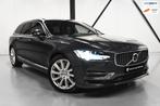 Volvo V90 2.0 T8 AWD Inscription | 20" | B&W | PANO | Trekha, Auto's, Volvo, Automaat, 4 cilinders, Vierwielaandrijving, Hybride Elektrisch/Benzine