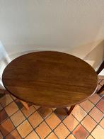 Salontafel ovaal, Ophalen, Zo goed als nieuw