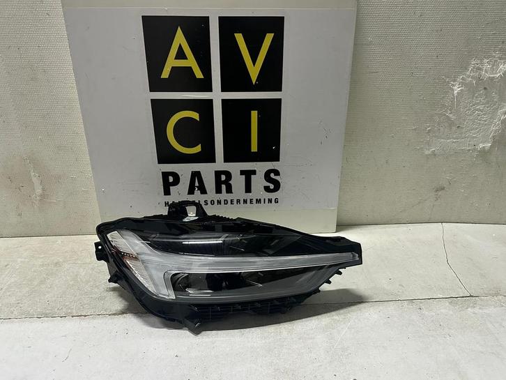Koplamp Volvo XC60 II FULL LED-RECHTS 32404706, Auto-onderdelen, Verlichting, Volvo, Gebruikt, Ophalen of Verzenden
