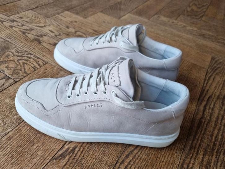 Aspact sneakers/schoenen, maat 44, Kleding | Heren, Schoenen, Zo goed als nieuw, Sneakers of Gympen, Overige kleuren, Ophalen of Verzenden