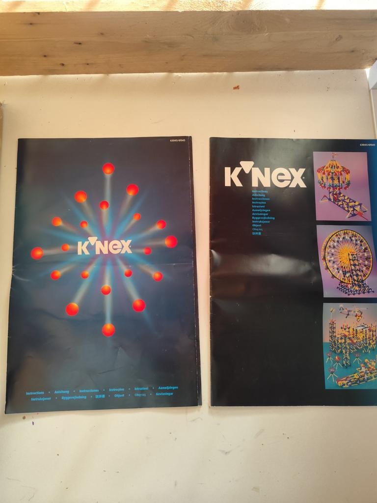 K’NEX Big Ball Factory 63045 Compleet met handleiding, Ophalen of Verzenden, K'nex