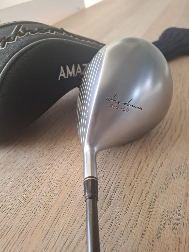 Honma driver 300 CC rechtshandig Stiff, Sport en Fitness, Golf, Ophalen of Verzenden, Club