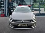Volkswagen POLO 1.0 TSI HIGHLINE OPENDAK/ACC/STOELVERW/PDC/N, Keurmerk '100% Onderhouden', Gebruikt, 95 pk, Met garantie (alle)
